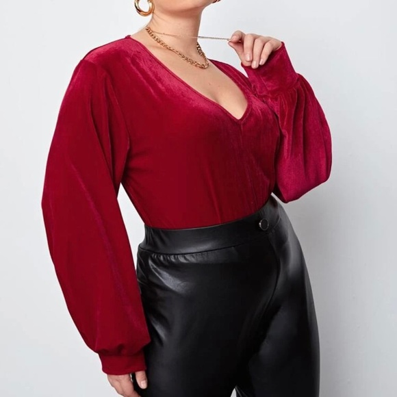 BODYSUIT NWOT - Picture 2 of 7